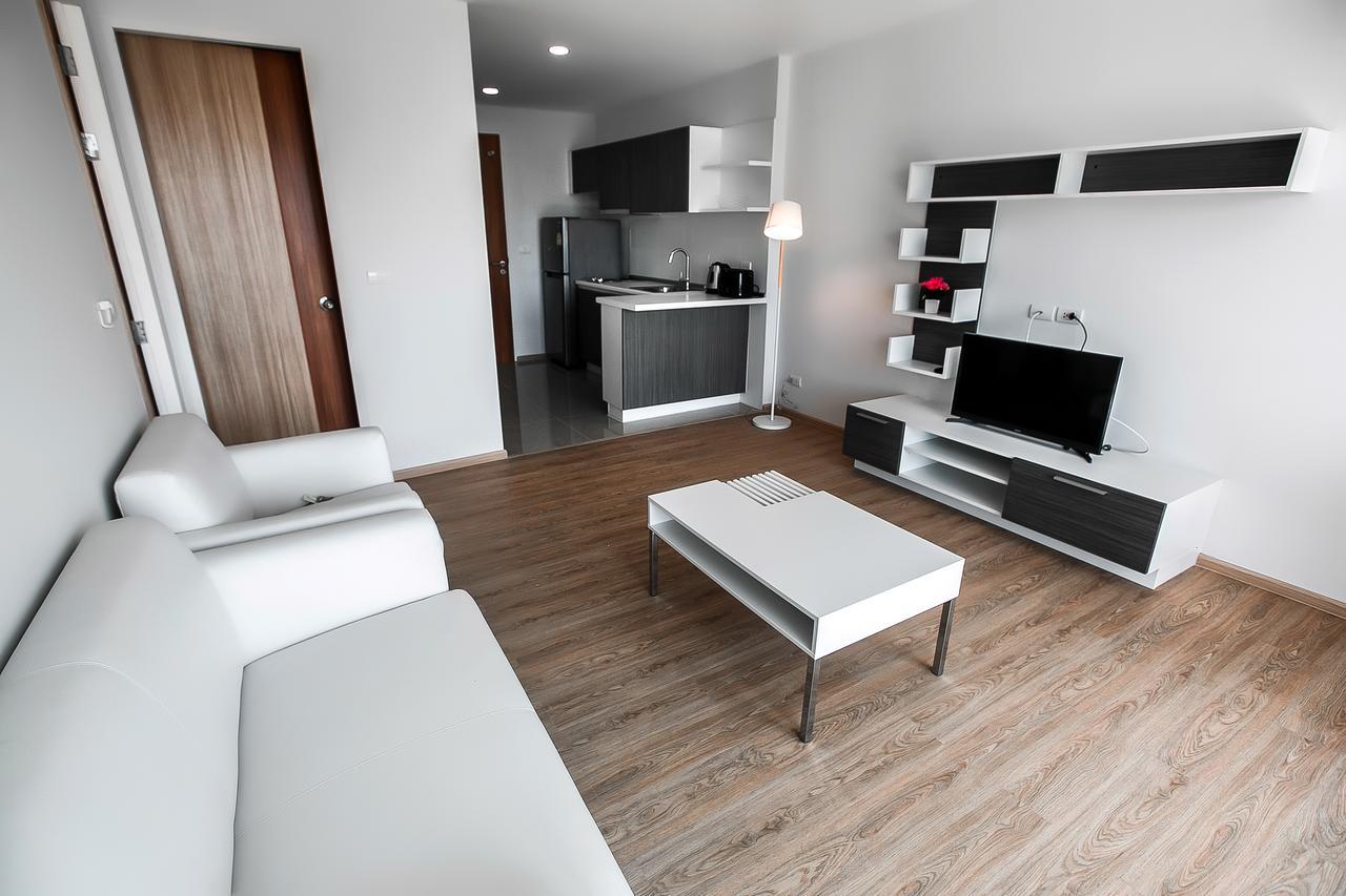 Appartement Ozone Condotel Kata Phuket